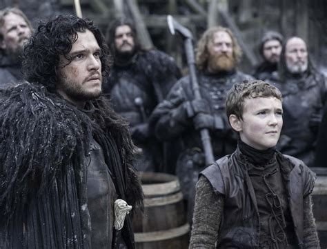 38 Surprising Facts About LesserKnown Game of Thrones Characters
