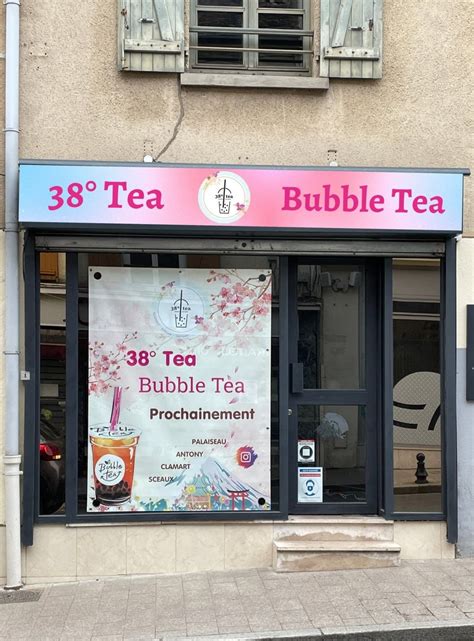 38 Tea - Bubble Tea PALAISEAU - Facebook