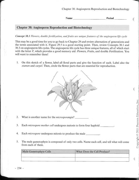 38 angiosperm reproduction and biotechnology guide answers. - Kenmore dishwasher manual for model 15112.