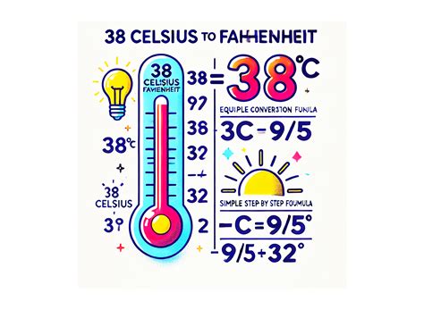 38 C To F