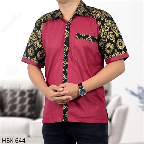 38 Desain Baju Batik Seragam Kantor Desaprojek Baju Seragam - Baju Seragam