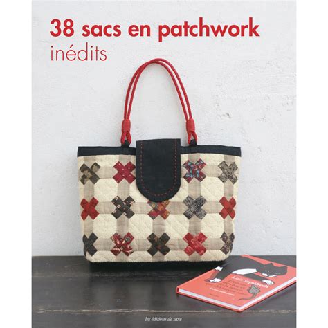 38 Sacs En Patchwork Ina C Dits