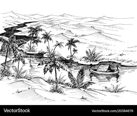 380+ Nile River Drawing Illustrations, Royalty-Free …