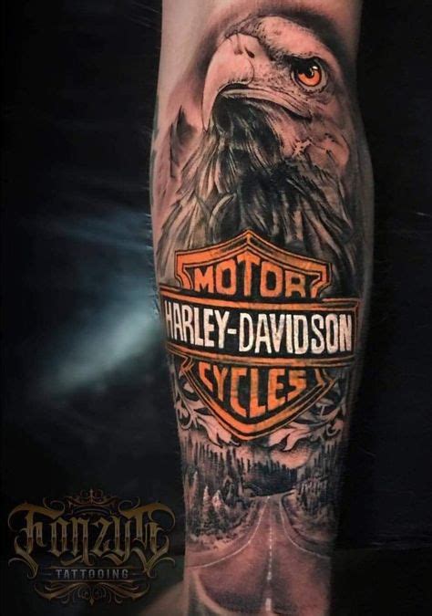 380 Best Harley Tattoos ideas harley tattoos, harley davidson …