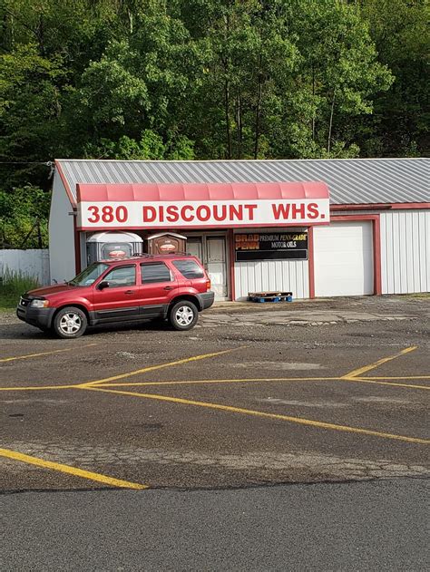 380 discount warehouse. Nov 23, 2023 · Retail Stores in 4320 Fairview Dr, Murrysville, PA 15668 