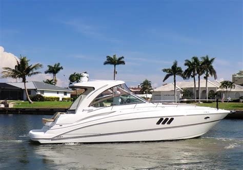 The 380 has an awesome layout and impressive styling. Stop by Iguana today to check out the Cruisers Yacht 380 Express. 2012 Cruisers Yachts 380 Express Just Lowered to $289,900.00.00Consider the lively 380 Express your own personal time machine. Off the bow, the exuberant promise of your future.. 