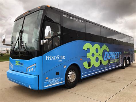by Eva Andersen Monday, October 1st 2018 The 380 Express Bus will run Monday-Friday, between the hours of 5:20 a.m. and 8:40 p.m. (CBS) CEDAR RAPIDS, Iowa (CBS2/FOX28) — The maiden voyage of the 380 Express bus took off Monday morning from the Cedar Rapids Ground Transportation Center with no....