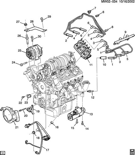 Read 3800 Series Engine Diagram 