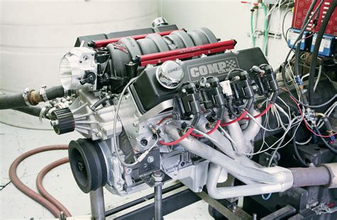 383 Ls Stroker Engine