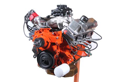 383 mopar engine.  Sep 24, 2015 · Once considered a disposable engine, the Chry...