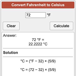 385 F To C