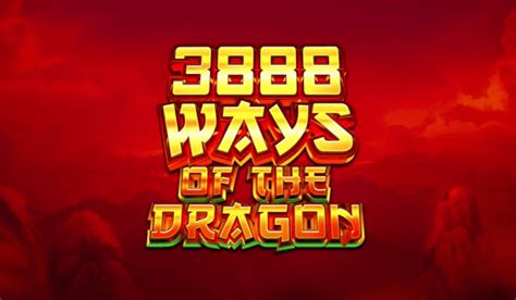 3888 Ways of the Dragon  Играть бесплатно в демо режиме  Обзор Игры