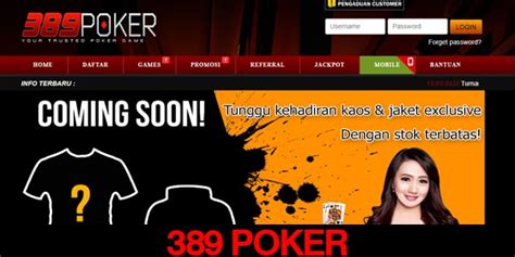 389 poker Array