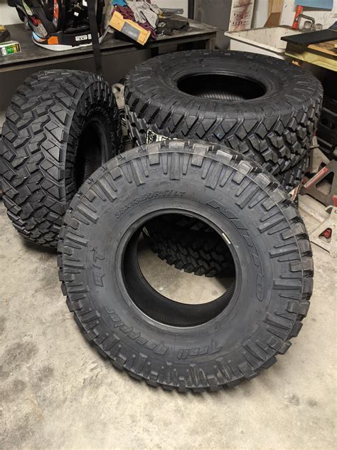 Can't wait to get these mounted and installed. 38x13.5x17. r/Boots ...