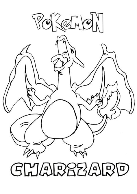 39+ Free Pokemon Coloring Pages Pdf Background COLORIST
