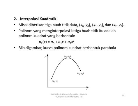 39 Fakta Tentang Interpolasi - wintechmobiles.com