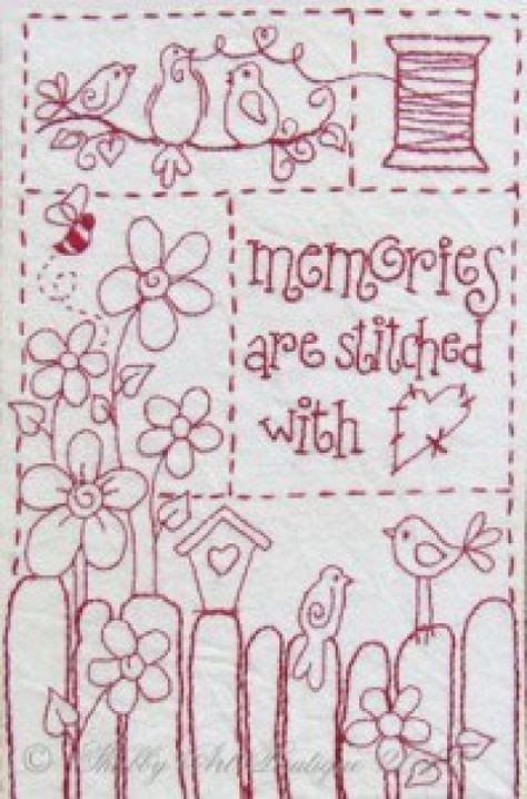 39 Ideas Sewing Patterns Free Printable Primitive Stitchery