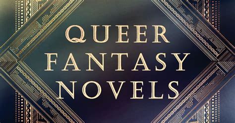 39 Queer Fantasy/Sci