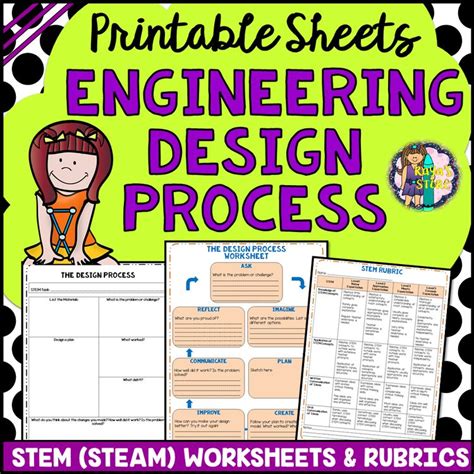 39 engineering design process worksheet Worksheet Information