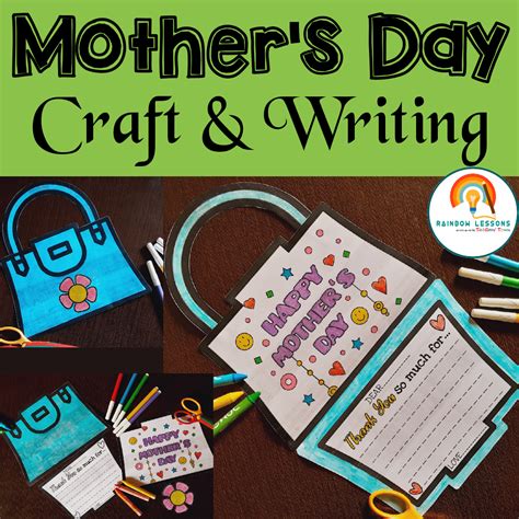 39 Mother S Day Writing Ideas And Prompts Mother S Day Writing Prompts - Mother's Day Writing Prompts