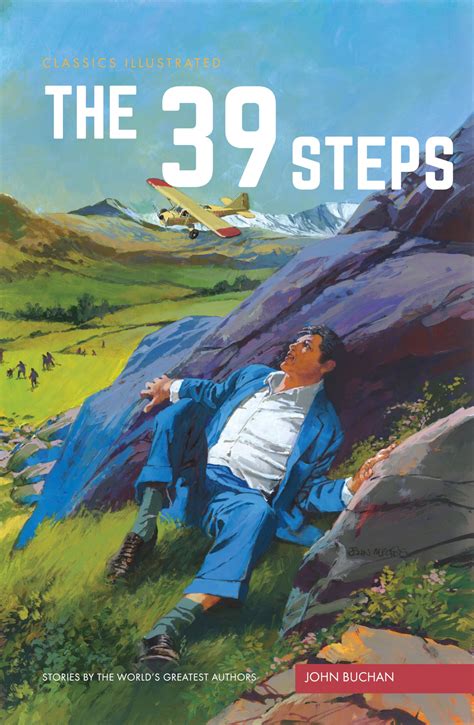 39 Steps Book