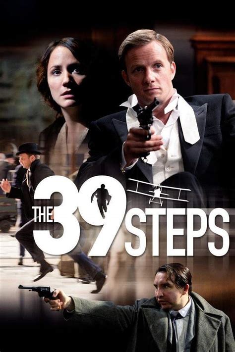 39 Steps Plot Summary