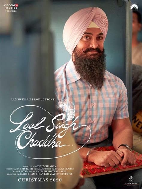 'Laal Singh Chaddha' Review: Forrest Gump in India