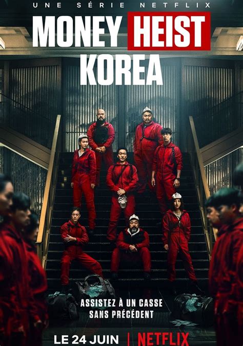 'Money Heist: Korea': What to know about Netflix's new crossover 