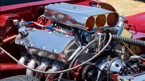 390 Big Block Chevy