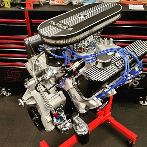 The team decided that a 390 truck block was the perfect candidate for a mild performance build. The engine got stronger internals and a slew of bolt-on power adders. Using one of these Engine Power Ford 390FE completer combos, the big Ford made 413 hp and 445 lbs.-ft. torque. The 390 exhales through a set of JBA Competition Ready headers.. 