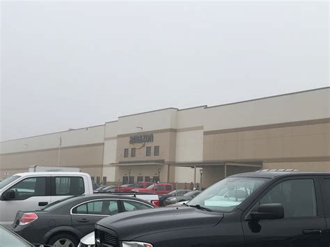 Lafontaine Warehose. 38200 Amrhein Rd, Livonia, MI 48150. Amazon Distribution Center is a Warehouse located in 39000 Amrhein Rd, Livonia, Michigan, US . The business is …. 