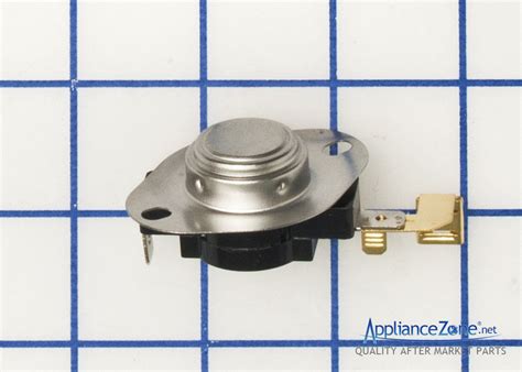 3977767 Dryer Thermostat For Whirlpool / Maytag / Roper