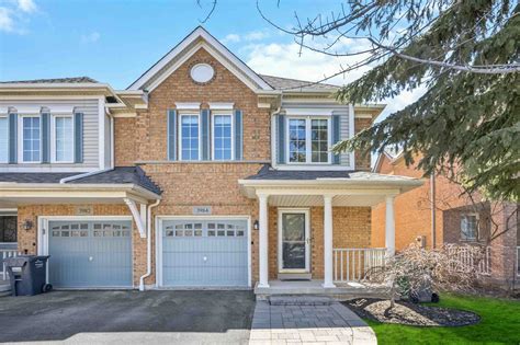 3984 Stardust Drive, Mississauga, L5M 8A5 - For Sale on MLS®