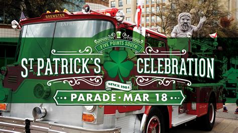 39th Annual St. Patrick