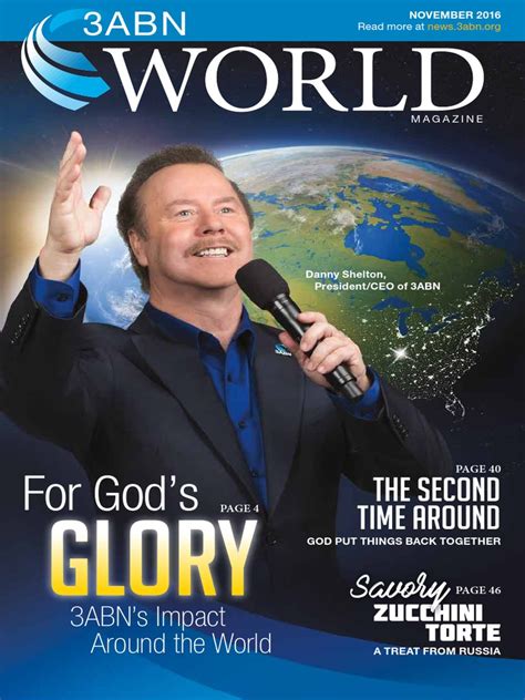 3ABN On the Road - Witnessing to Reach the World - Three ...