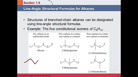 3B 2.4 LineAngle Structural Formulas for Alkenes YouTube
