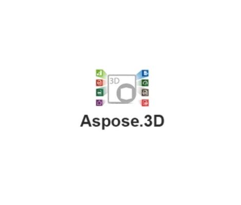 3D产品系列 - aspose