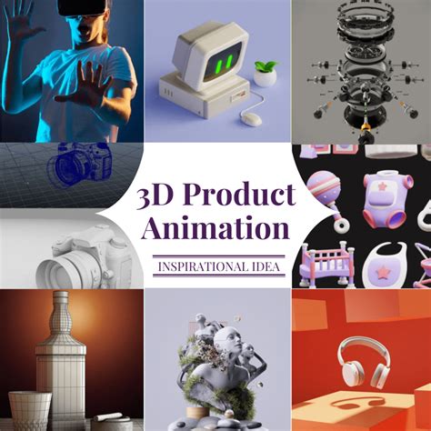 3D Animated Product Showcase - Freelancer - muktibox.com