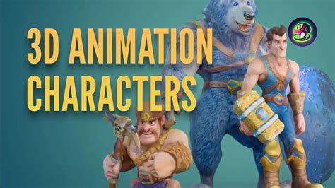3D Animation - Character Rigger | Vancouver Film School - muktibox.com