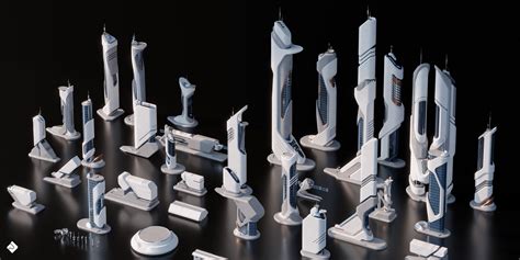 3D Assets, Environments & SFX | Cosmos by Leartes - muktibox.com