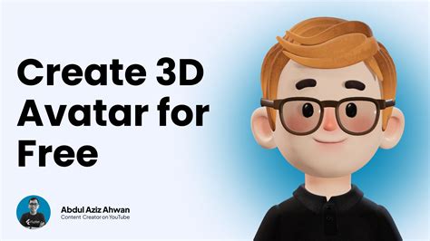 3D Avatar Creator - dzine.ai - coolestguyplanet.net