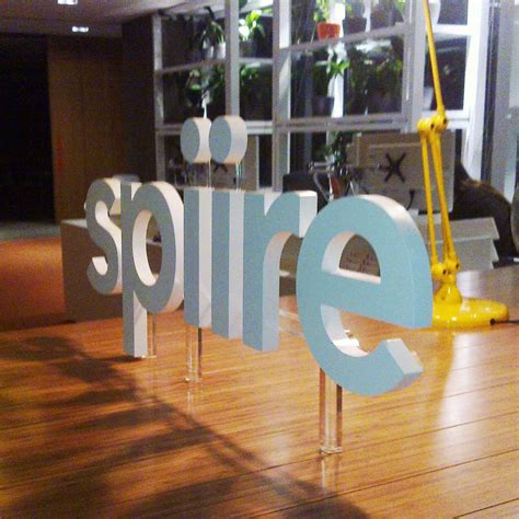 3D Acrylic Lettering Icon Creations