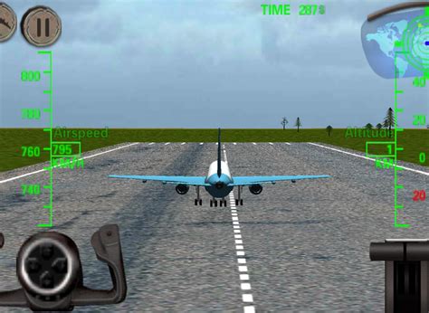 3D Airplane Flight Simulator APK Download Free Simulation GAME for