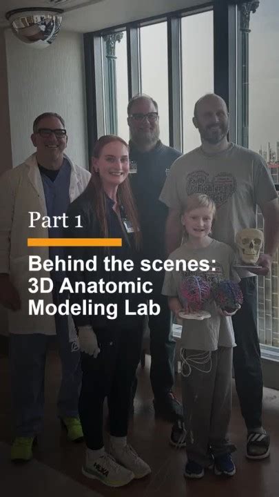 3D Anatomic Modeling Laboratories Overview Mayo Clinic