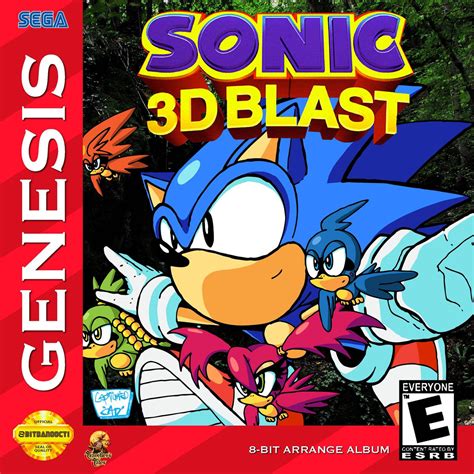 3D Blast™ on Steam>Sonic 3D Blast™ - 소닉 게임 하기