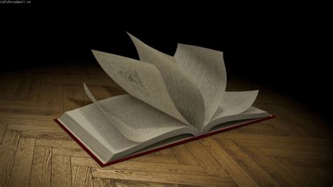 3D Book Animation YouTube