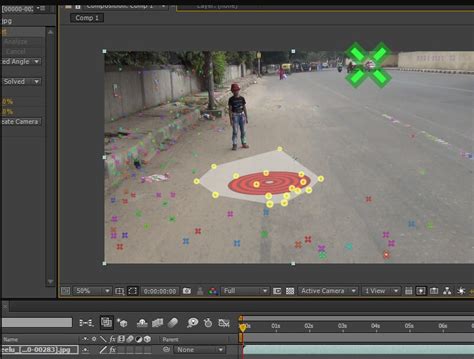 3d Camera Tracking & Motion Tracking in After Effects | Tutorial For ... - muktibox.com