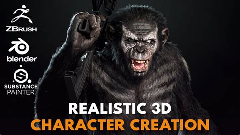 3D Character Creation Tutorial - Understanding Character Silhouettes ... - muktibox.com