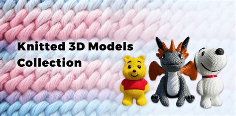 3D Character Model Collection - Collection by Factex@Lab - muktibox.com