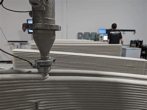 3D concrete printing - muktibox.com